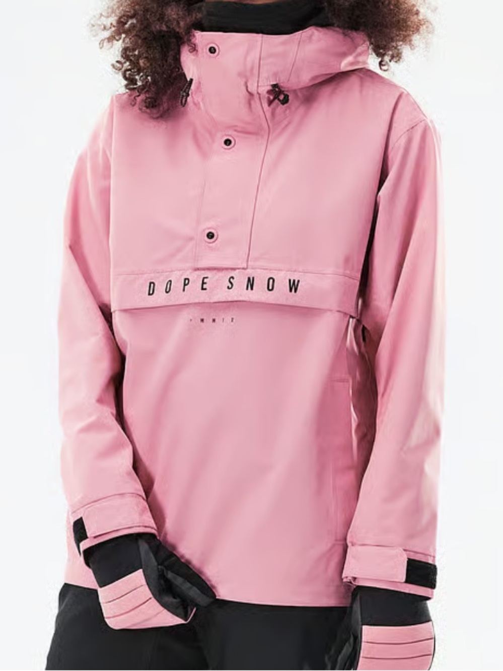 Dope Snow Legacy Women's Pink Snowboard Jacket
